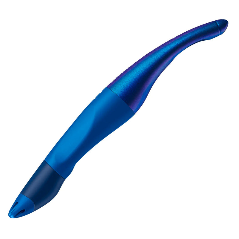 Load image into Gallery viewer, Stabilo easyoriginal holograph rechtshandige balpen - blauw