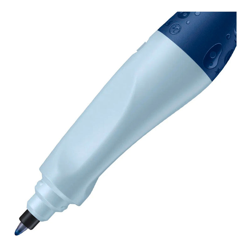 Load image into Gallery viewer, Stabilo easyoriginal dreamworld rechtshandige balpen - blauw