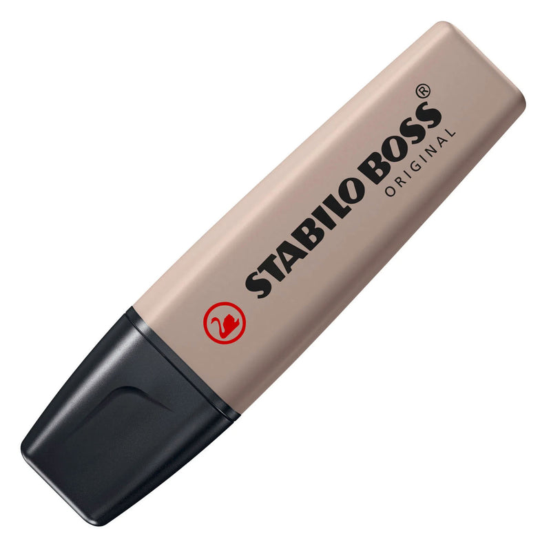 Afbeelding laden in galerijviewer, Stabilo boss naturecolors markeerstift - warm grijs