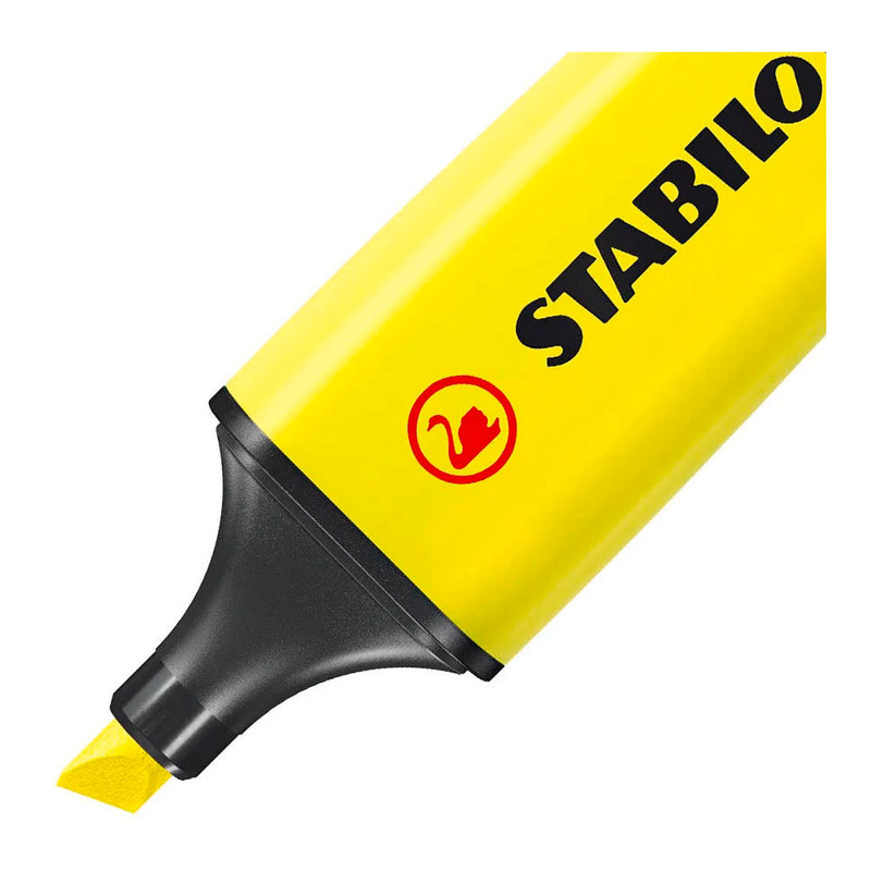 Load image into Gallery viewer, Stabilo boss original markeerstiften geel - 4st.