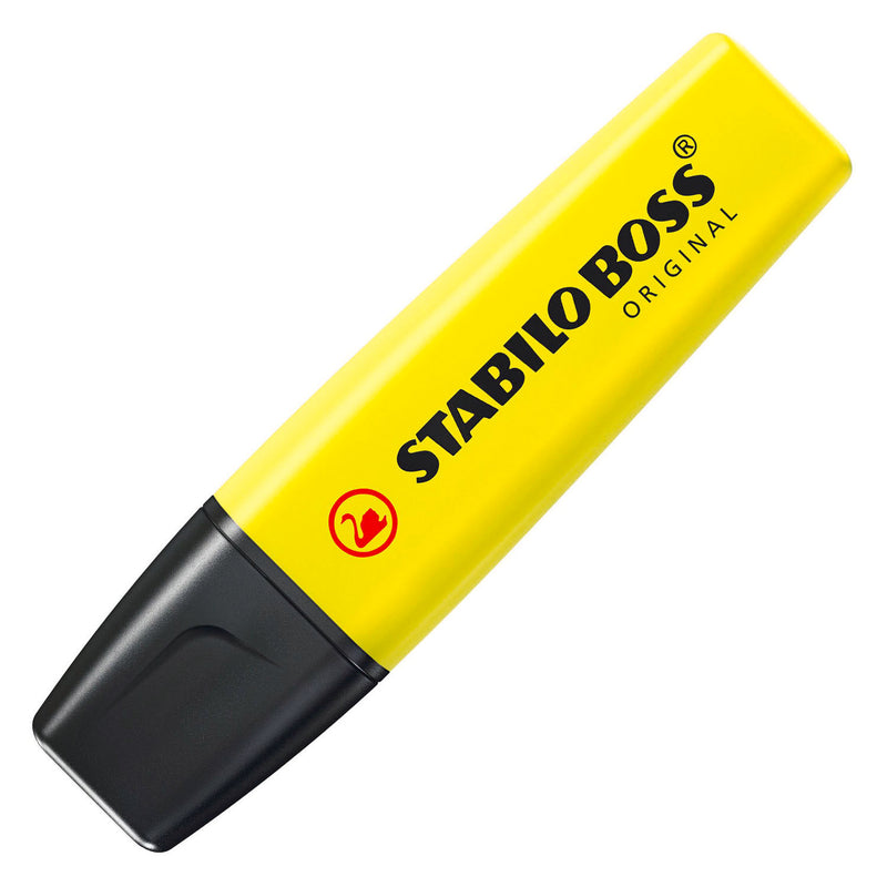 Load image into Gallery viewer, Stabilo boss original bossparade markeerstiften in kunststof doos - 4dlg.