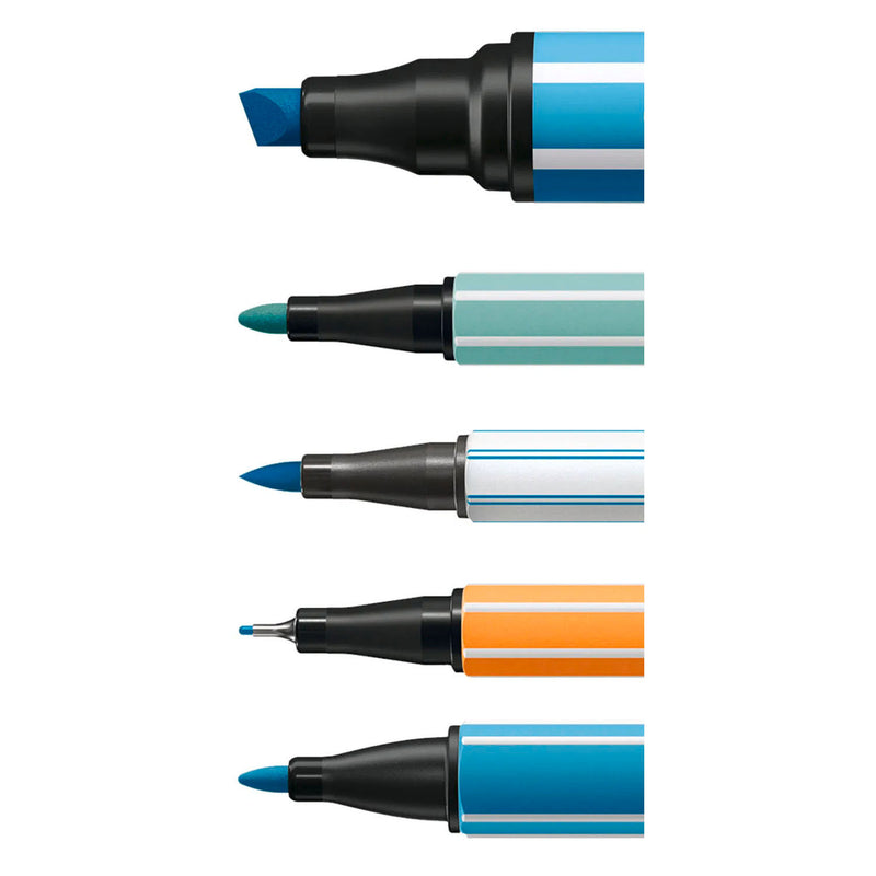 Load image into Gallery viewer, Stabilo arty assortiment kleurstiften - 55dlg.
