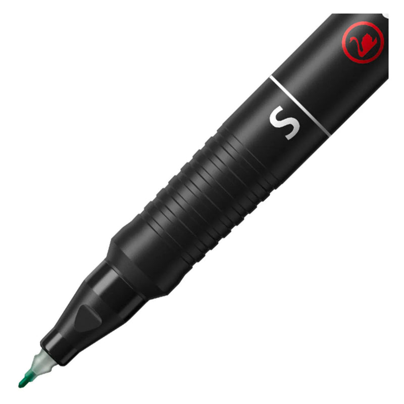 Load image into Gallery viewer, Stabilo ohpen superfijn permanente marker in etui - 8dlg.