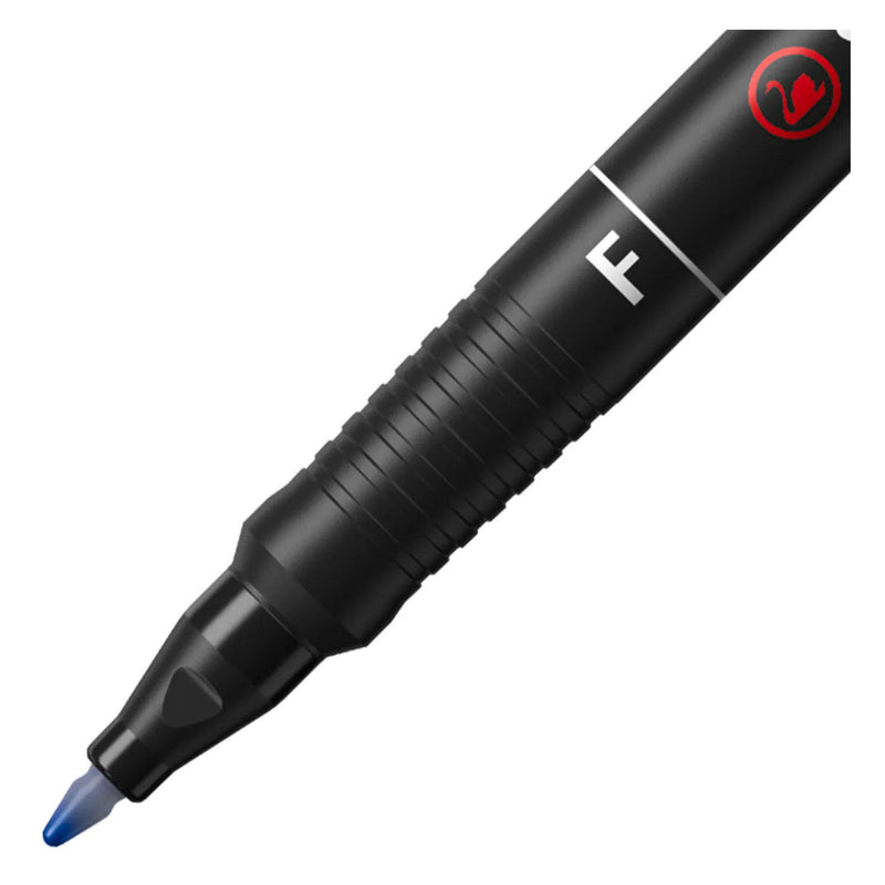 Load image into Gallery viewer, Stabilo ohpen fijn permanente marker in etui - 4dlg.