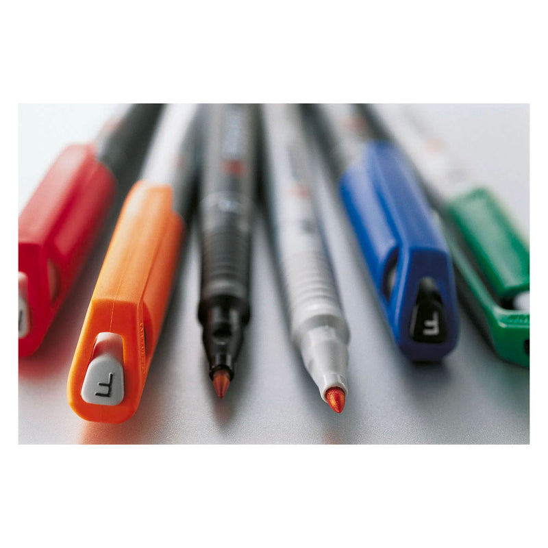 Load image into Gallery viewer, Stabilo ohpen fijn uitwisbare marker in etui - 8dlg.