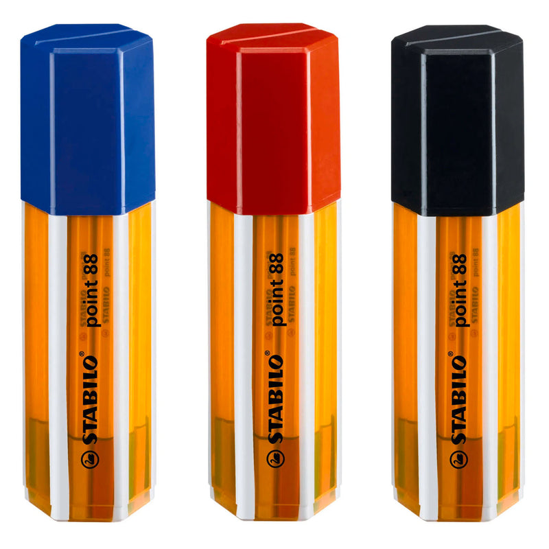 Load image into Gallery viewer, Stabilo point 88 big point fineliners - 20dlg.