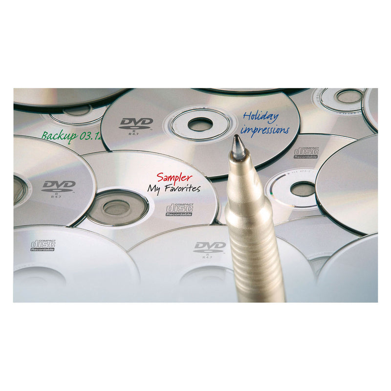 Load image into Gallery viewer, Stabilo write-4-all fijn (0,7mm) permanente marker - 4dlg.