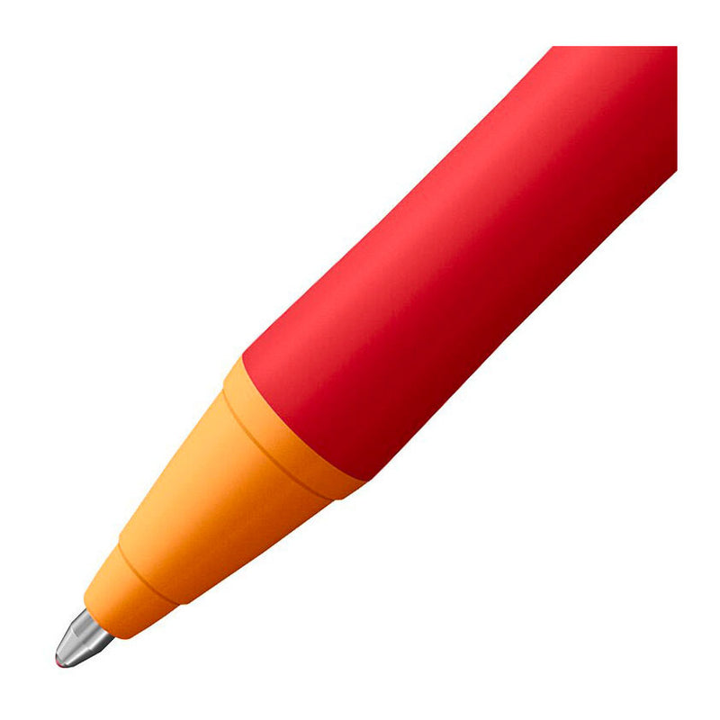 Afbeelding laden in galerijviewer, Stabilo pointball balpennen blauw zwart rood - 3dlg.