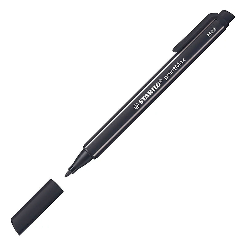 Load image into Gallery viewer, Stabilo pointmax fineliners - 4dlg.