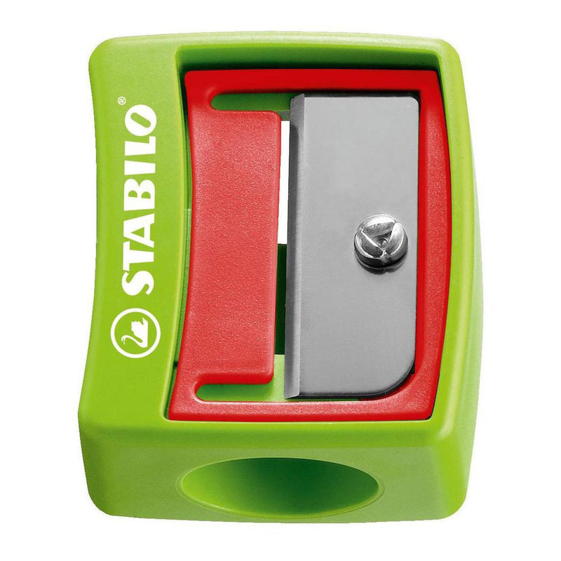 Load image into Gallery viewer, Stabilo woody 3in1 schoolverpakking kleurpotloden - 48dlg. met 2 puntenslijpers