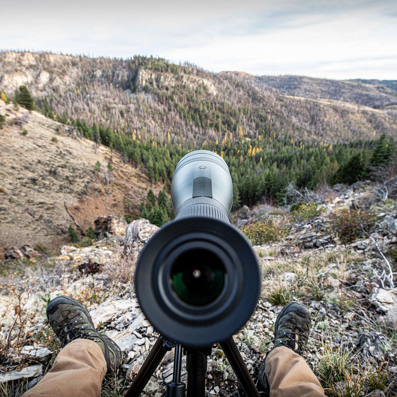 Load image into Gallery viewer, Vortex diamondback hd 20-60x85 spotting scope