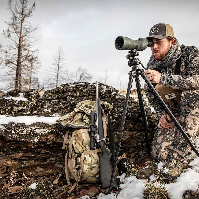 Load image into Gallery viewer, Vortex diamondback hd 20-60x85 spotting scope recht