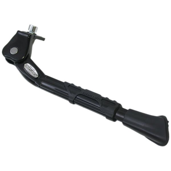 Afbeelding laden in galerijviewer, standaard King 26-28 inch staal zwart