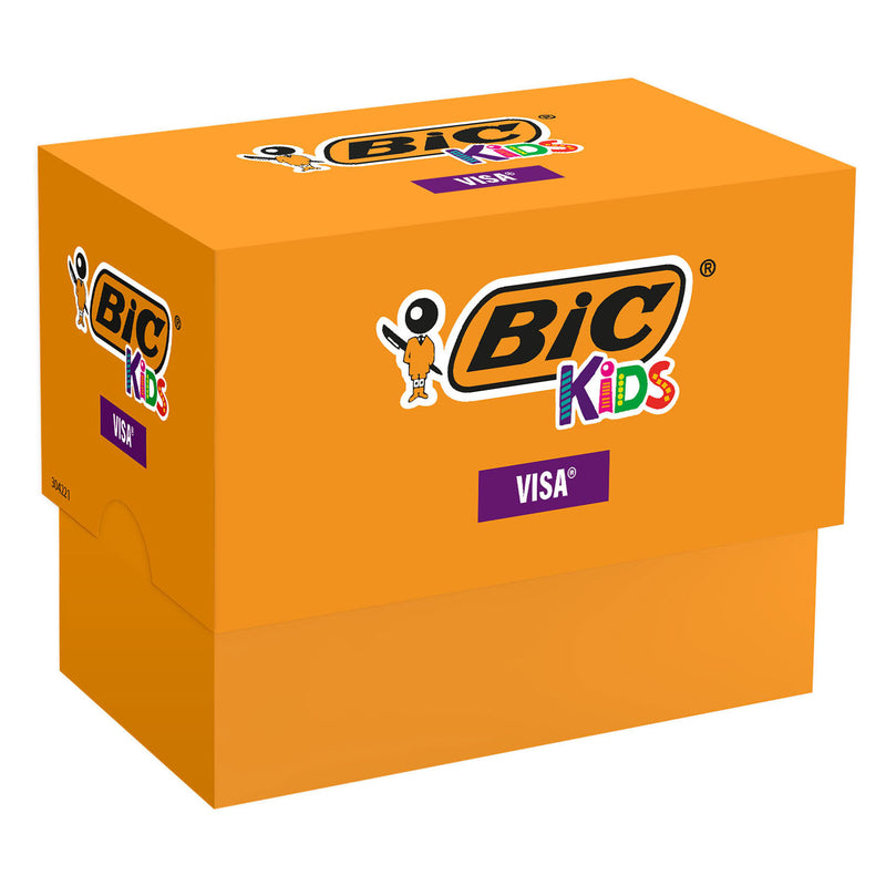 Load image into Gallery viewer, Bic kids visa, 84st.