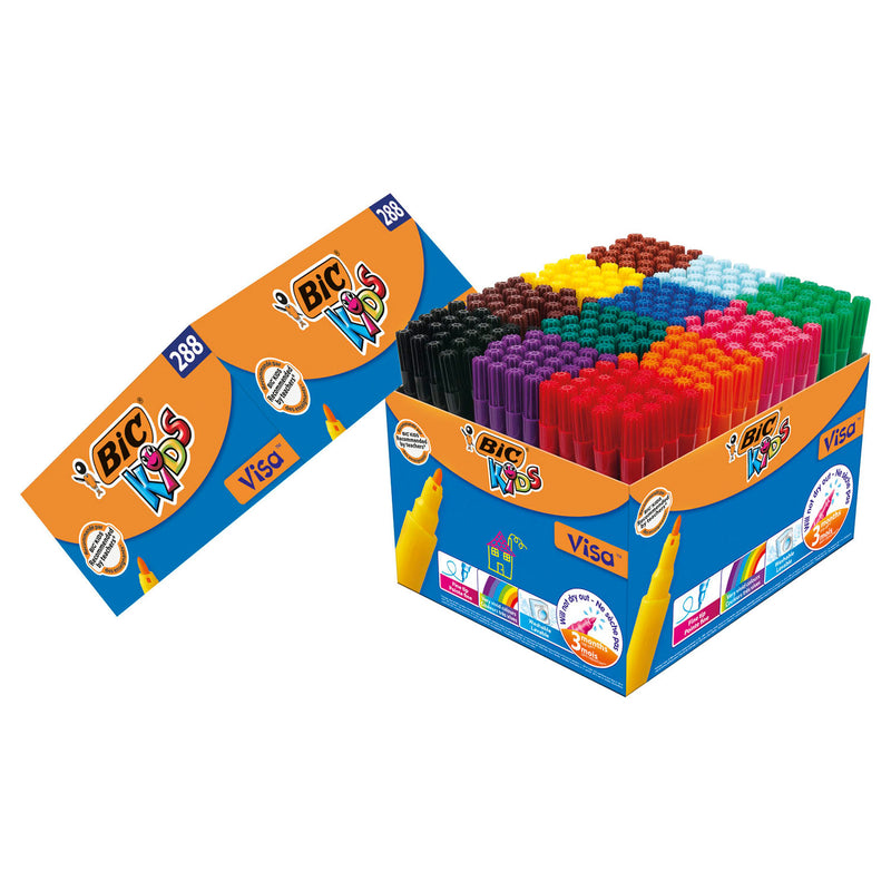 Load image into Gallery viewer, Bic kids visa, 288st.