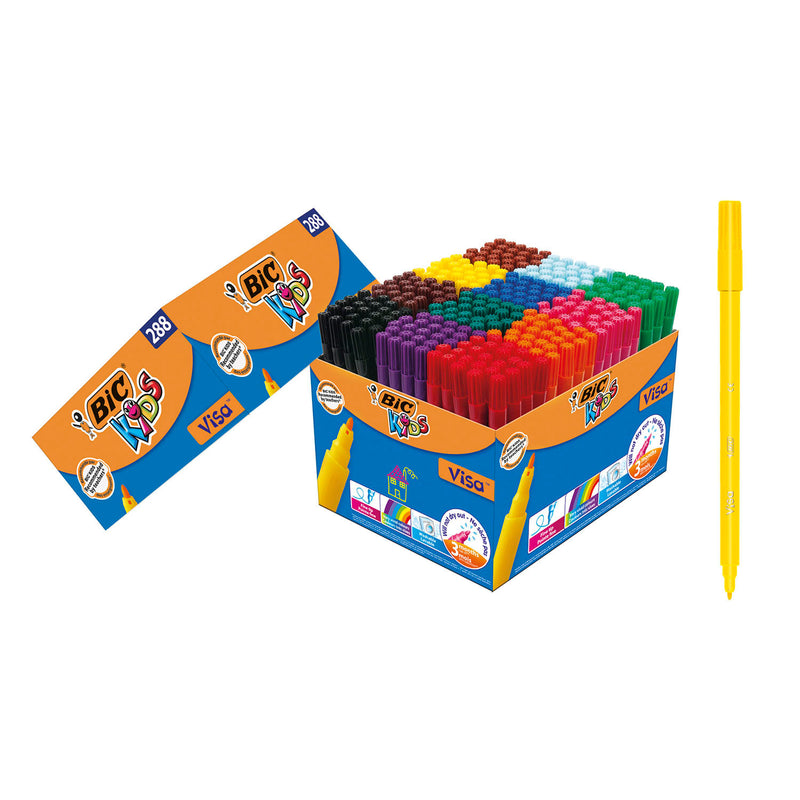 Load image into Gallery viewer, Bic kids visa, 288st.