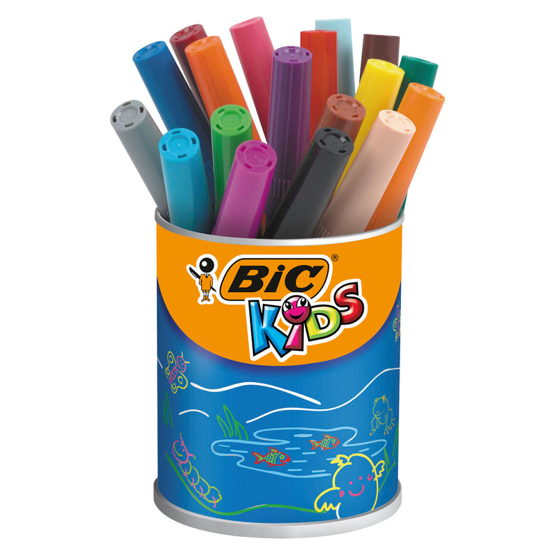 Load image into Gallery viewer, Bic kids visacolor xl, 18st.