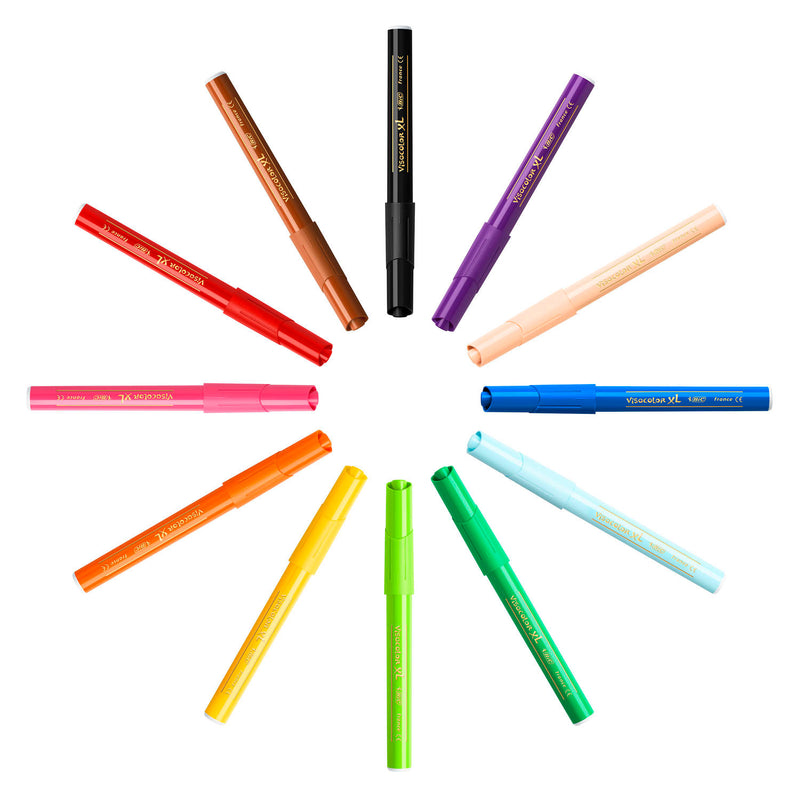 Load image into Gallery viewer, Bic kids visacolor xl, 18st.