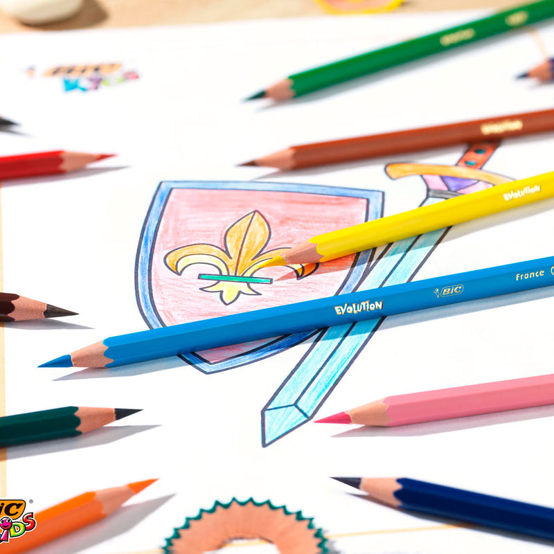 Load image into Gallery viewer, Bic kids ecolutions evolution, 144st.