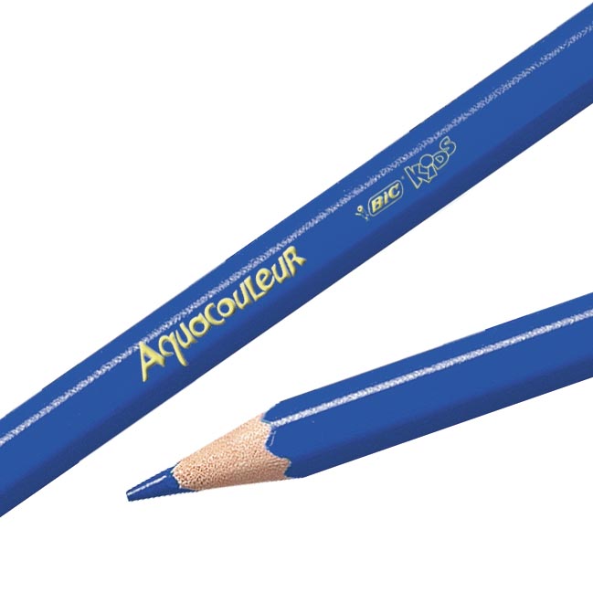 Load image into Gallery viewer, Bic kids aquacouleur, 12st.