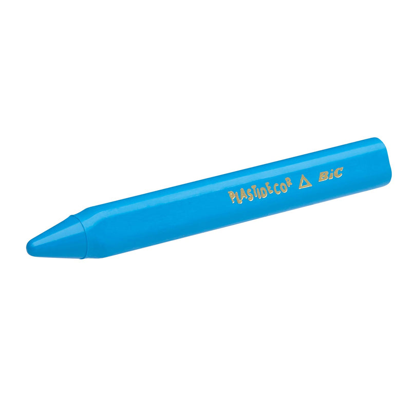Load image into Gallery viewer, Bic kids plastidecor triangle kleurkrijt, 144st.