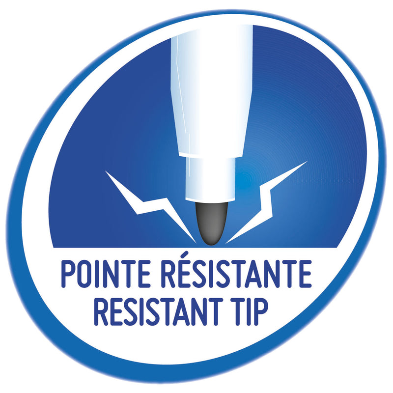 Load image into Gallery viewer, BIC Velleda Whiteboard met Wisser en Marker