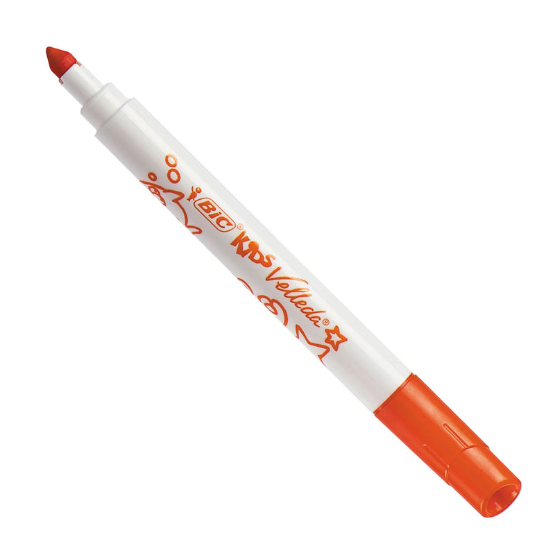 Load image into Gallery viewer, Bic velleda kids whiteboard markers, 6st.