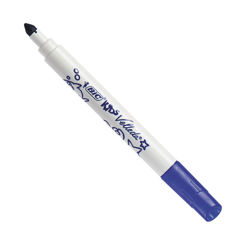 Load image into Gallery viewer, Bic velleda kids whiteboard markers, 6st.