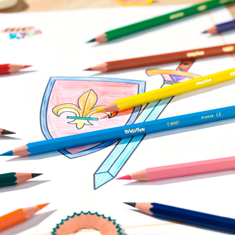 Load image into Gallery viewer, BIC Kids Kleurset, 30dlg.