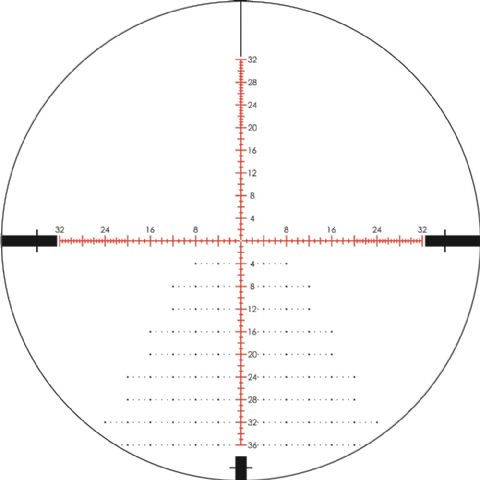 Load image into Gallery viewer, Vortex viper pst gen ii 3-15x44 sfp richtkijker, ebr-4 moa