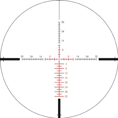 Load image into Gallery viewer, Vortex viper pst gen ii 2-10x32 ffp richtkijker, ebr-4 moa