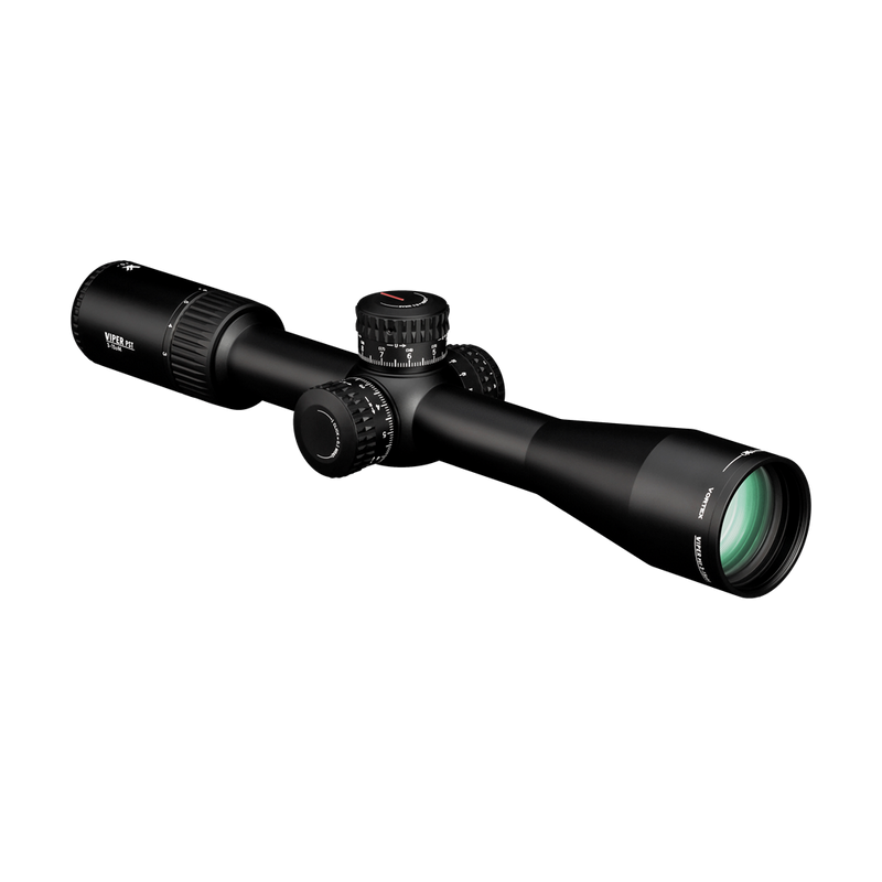 Load image into Gallery viewer, Vortex richtkijker viper pst gen ii 3-15x44 ffp, ebr-7c dradenkruis (mrad)