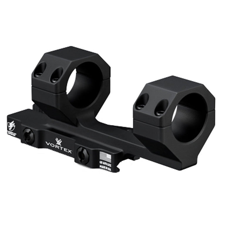 Load image into Gallery viewer, Vortex precision qr extended cantilever mount (30mm)