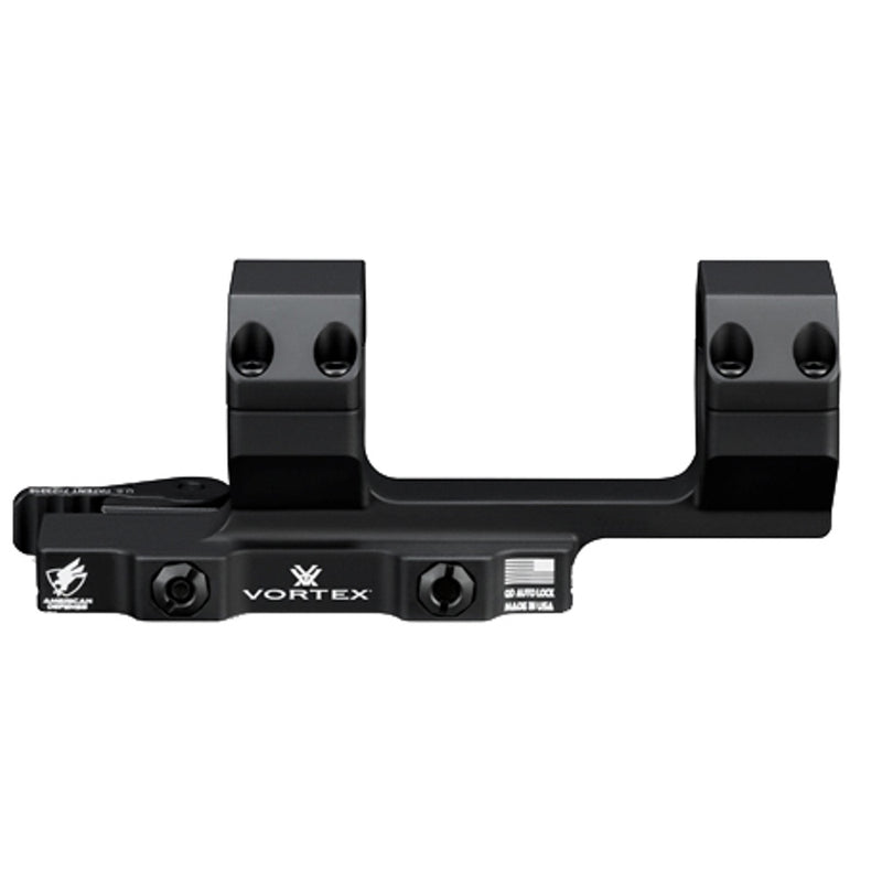 Load image into Gallery viewer, Vortex precision qr extended cantilever mount (30mm)