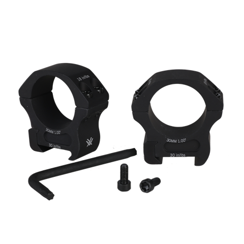 Load image into Gallery viewer, Vortex pro series montageringen pr30-m 30 mm medium