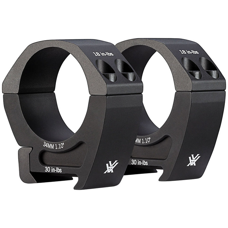 Load image into Gallery viewer, Vortex pro series montageringen pr34-m 34 mm medium