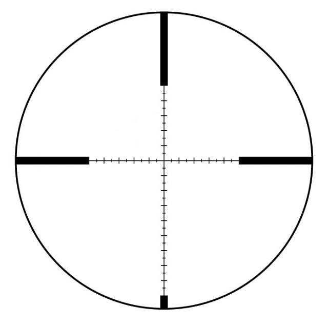 Load image into Gallery viewer, Vortex viper hs-t 4-16x44 richtkijker, vmr-1 dradenkruis (mrad)