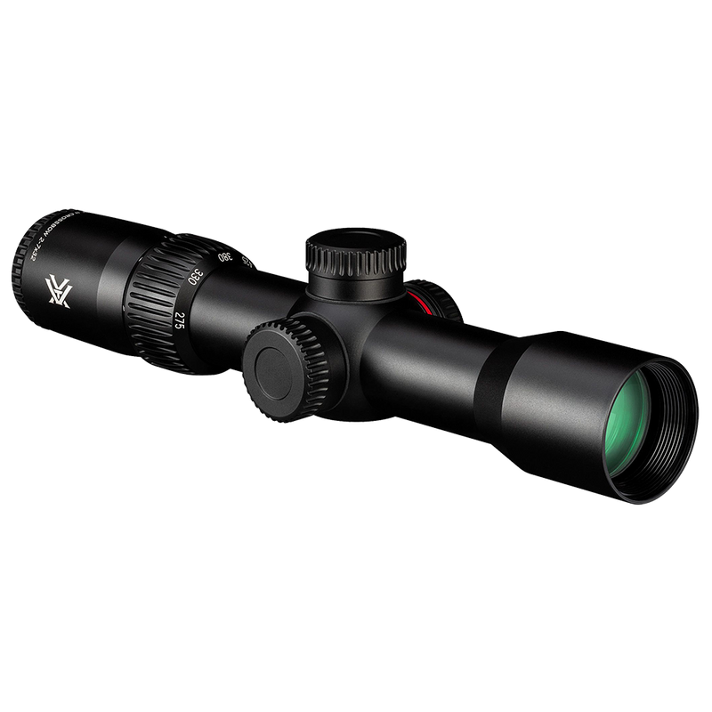 Load image into Gallery viewer, Vortex richtkijker crossfire ii 2-7x32 crossbow kit sfp, xbr-2 (moa)