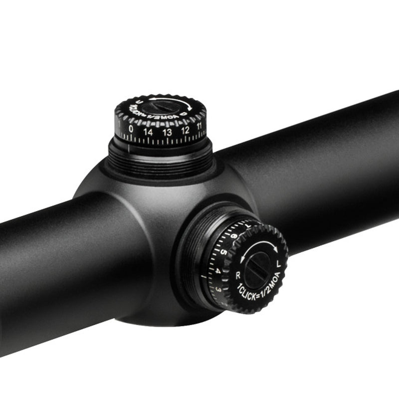 Load image into Gallery viewer, Vortex crossfire ii 1-4x24 ar richtkijker, v-brite dradenkruis (moa)