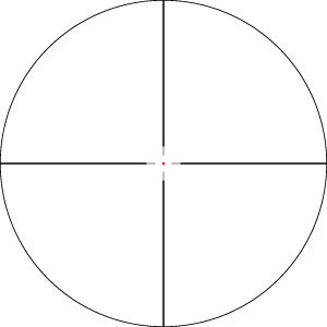 Load image into Gallery viewer, Vortex crossfire ii 1-4x24 ar richtkijker, v-brite dradenkruis (moa)