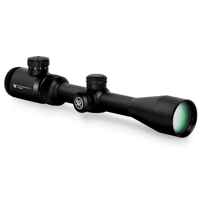 Load image into Gallery viewer, Vortex crossfire ii 3-9x40 rifle scope, v-brite dradenkruis (moa)