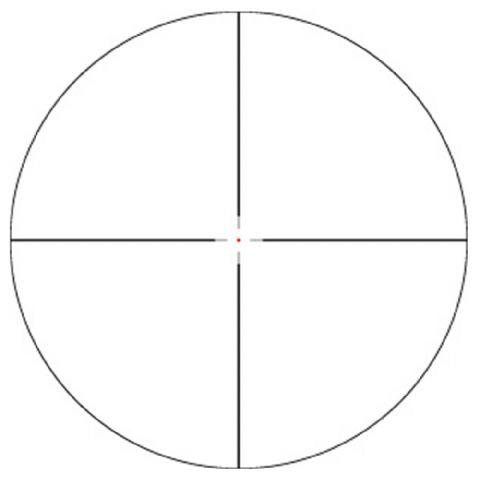 Load image into Gallery viewer, Vortex crossfire ii 3-9x40 rifle scope, v-brite dradenkruis (moa)