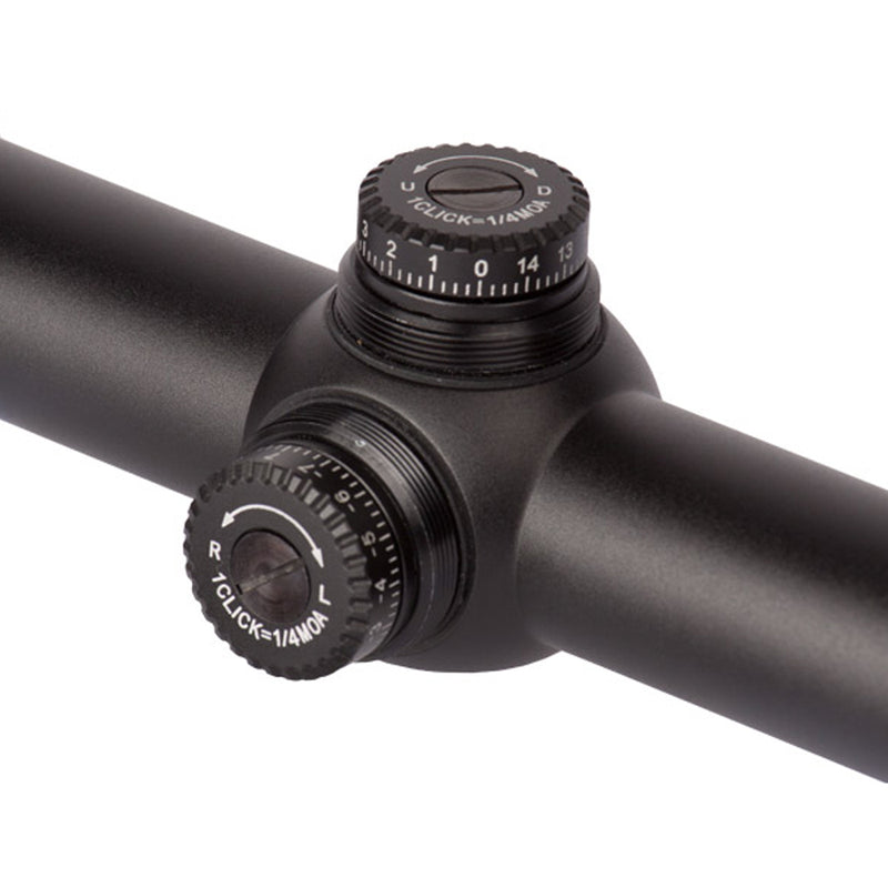 Load image into Gallery viewer, Vortex crossfire ii 4-12x44 richtkijker, dead-hold bdc dradenkruis (moa)