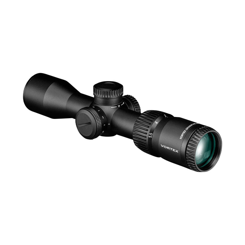 Load image into Gallery viewer, Vortex crossfire hd 1.5-5.5x32 richtkijker scout, verlicht dead-hold 2a bdc dradenkruis (moa)