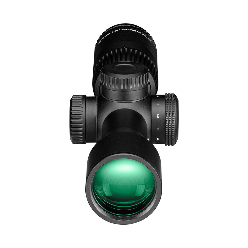 Load image into Gallery viewer, Vortex crossfire hd 1.5-5.5x32 richtkijker scout, verlicht dead-hold 2a bdc dradenkruis (moa)