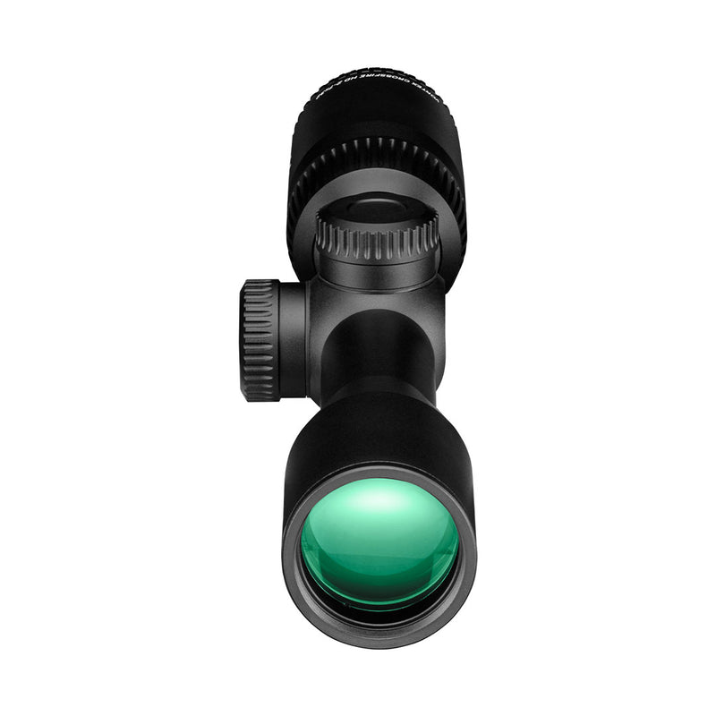 Load image into Gallery viewer, Vortex crossfire hd 2-7x32 richtkijker rimfire, v-plex dradenkruis (moa)