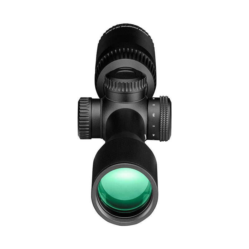Load image into Gallery viewer, Vortex crossfire hd 2-7x32 richtkijker, verlicht dead-hold 2a bdc dradenkruis (moa)