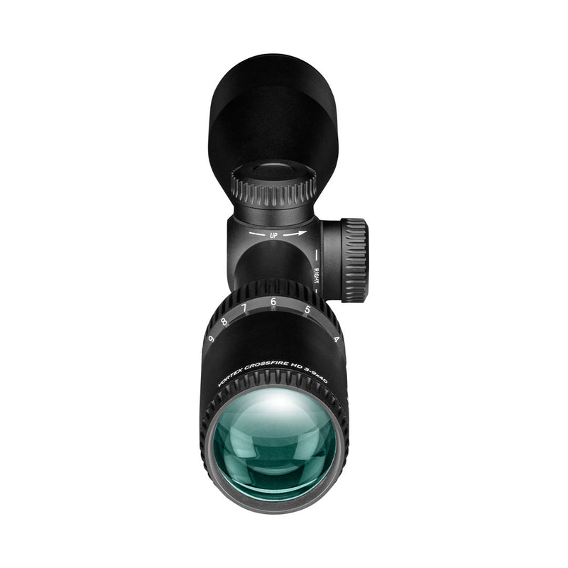 Load image into Gallery viewer, Vortex crossfire hd 3-9x40 richtkijker, straight-wall bdc dradenkruis (moa)