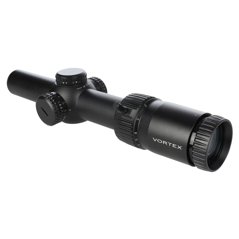 Load image into Gallery viewer, Vortex richtkijker strike eagle 1-8x24 sfp, ar-bdc3 (moa)