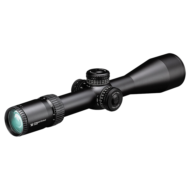Load image into Gallery viewer, Vortex richtkijker strike eagle 5-25x56 ffp, ebr-7c (moa)